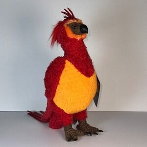 Harry Potter The Noble Collection 12" Fawkes‎ Plush NWT